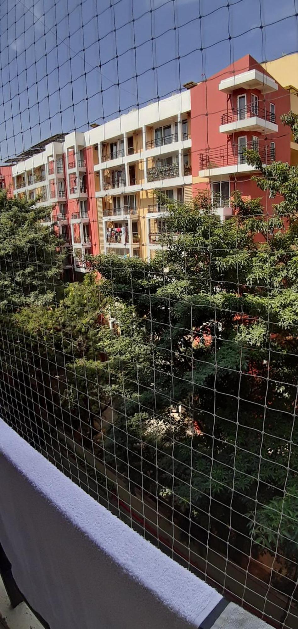 Service Apartment At Brookefield Bangalore Exterior foto